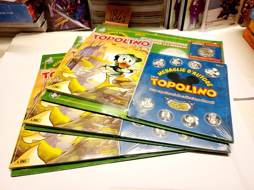 Topolino 3561 con raccoglitore - 3561,