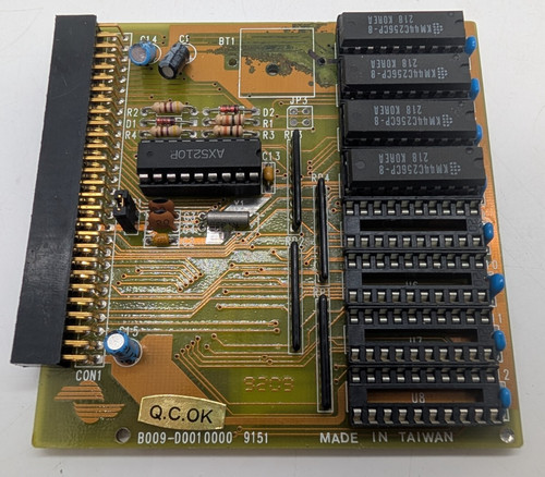 Amiga 500 - 500+, ✔️
