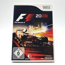 F1 2009 Formula 1 Nintendo Wii