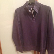 Polo t-shirt maglia maniche lunghe JCT elegante sportivo Taglia cm 146 10-11 Ann