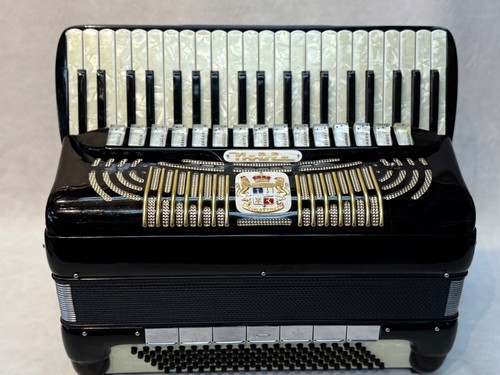Fisarmonica nobile - nobile,