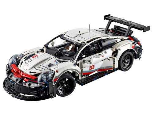 Tecnica porsche 911 rsr - porsche,