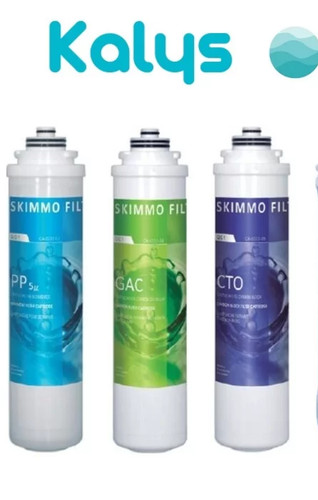 Filtri depuratore osmosi kalys - depuratore,