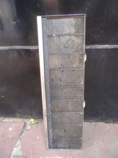 Carimali, Vasca di scarico per