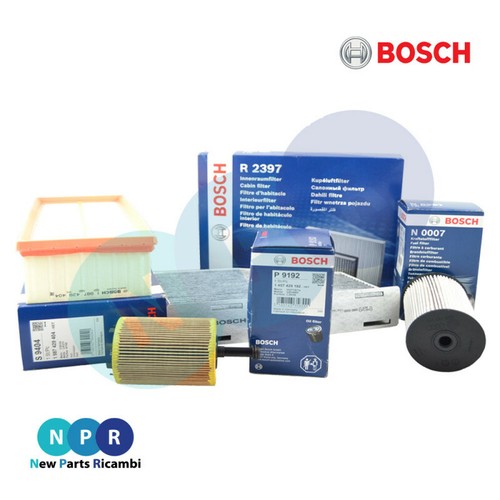 Kit tagliando bosch per - kit,