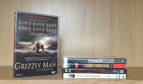 Lotto dvd herzog - lotto, man
