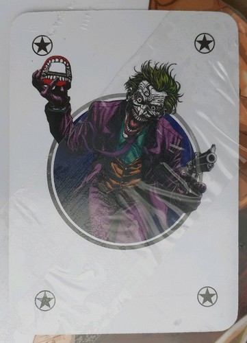 Joker carta promo rivista - +,