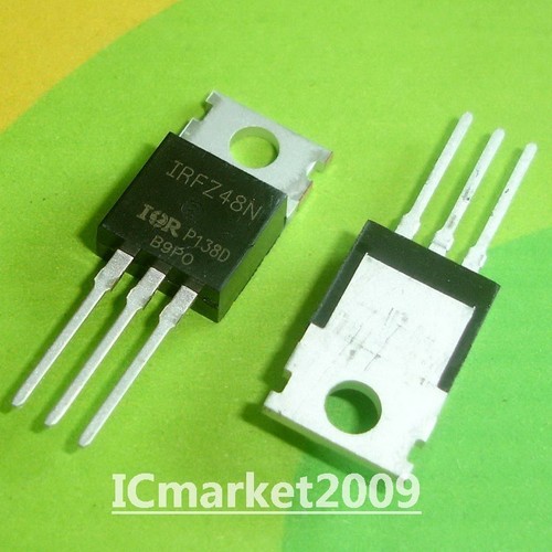 Irfz48npbf to 220 - pz, to-220