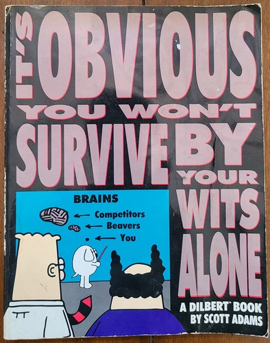 Dilbert ovvio che non - che,