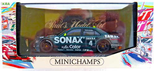 Minichamps pauls model - 1:43, minichamps/pauls