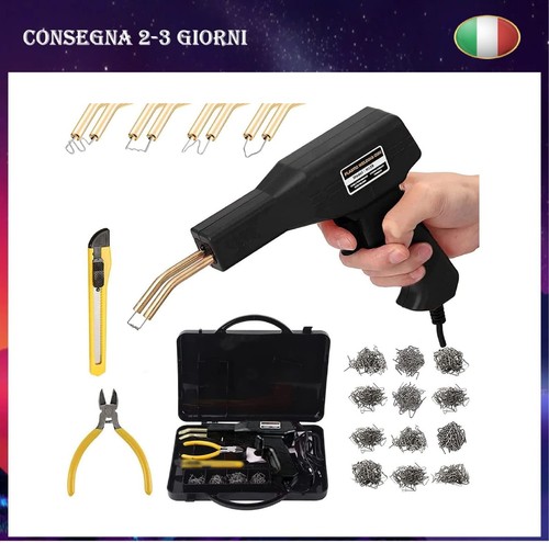 Saldatrice per plastica - per,