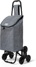 ® Carrello Spesa Con 3 Ruote