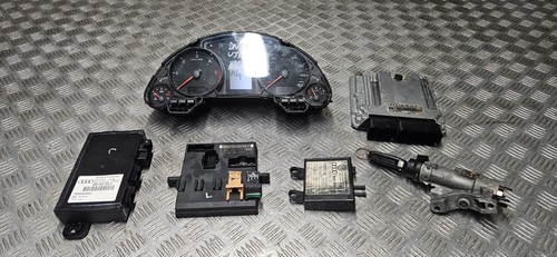 Kit centralina transponder