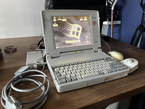 Toshiba t1910 portatile - toshiba,