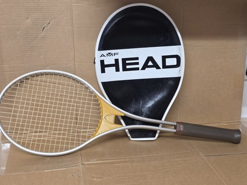 Racchetta tennis vintage - da,