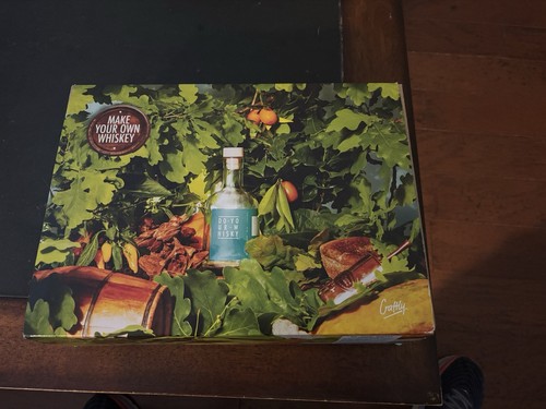 Your own whisky whiskey - do,