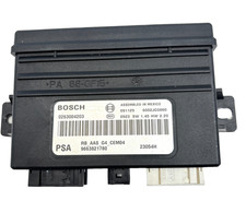 CENTRALINA SENSORI DI