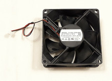 Ventola MINEBEA 3110KL-05W-B60 24V DC 0.18A Brushless Motor mm.80x80x25