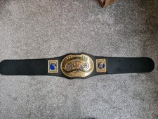 Cintura in schiuma WWE WWF