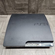 Sony PlayStation 3 PS3 Slim