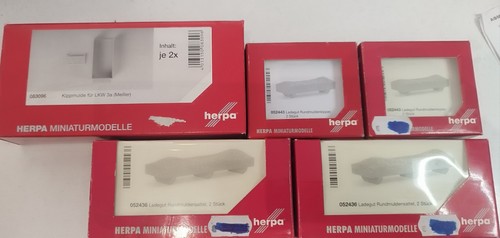 Herpa scala camion - herpa, 1/87,