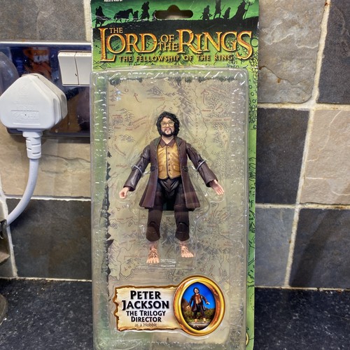 Action figure signore degli - il,