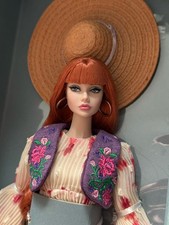 Poppy Parker IFDC 2018 Peace