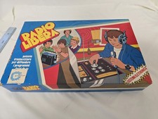 RADIO LIBERA gioco in scatola