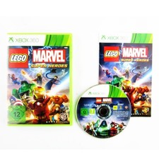 Gioco Xbox 360 Lego Marvel