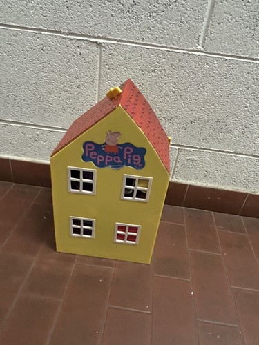 Casa peppa pig - peppa,