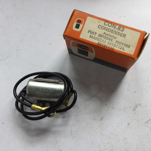 Condensatore fiat 124 127 - fiat,