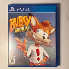 Bubsy: The Woolies Strike Back