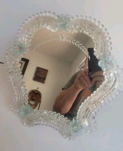Specchio parete tavolo - ,