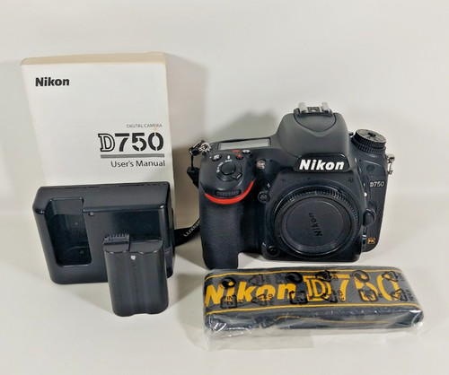 Nikon d750 megapixel - nikon,