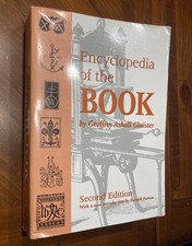 ENCYCLOPEDIA OF THE BOOK By