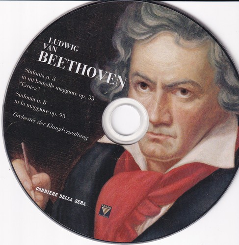 Beethoven sinfonia eroica - beethoven, 3