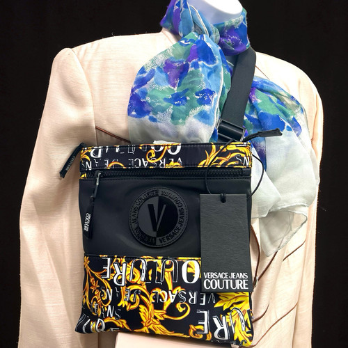 Borsa tracolla versace - tracolla,