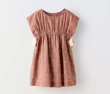 Zara Printed ToddlerDress