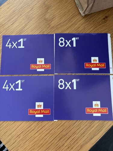 Francobolli royal mail - francobolli, prima