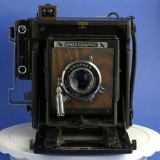 Graflex Speed Graphic