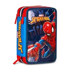 Astuccio triplo scomparto - astuccio,
