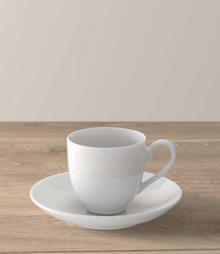 Set tazze con piattino - tazze,