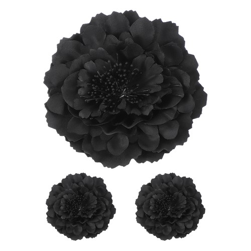 Pcs fermacapelli fiori - 3,
