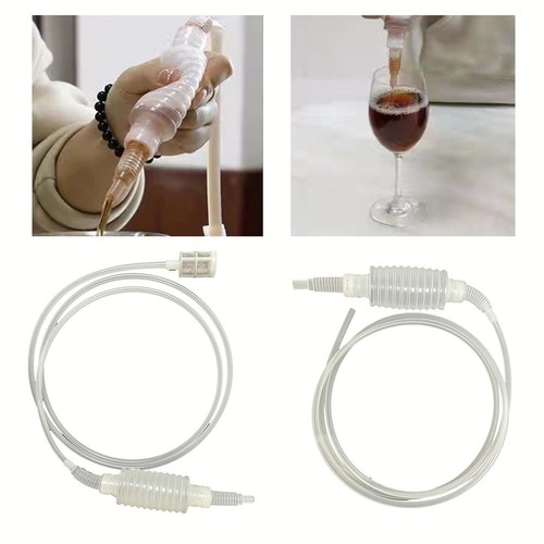 Tubo sifone birraio - , plastica