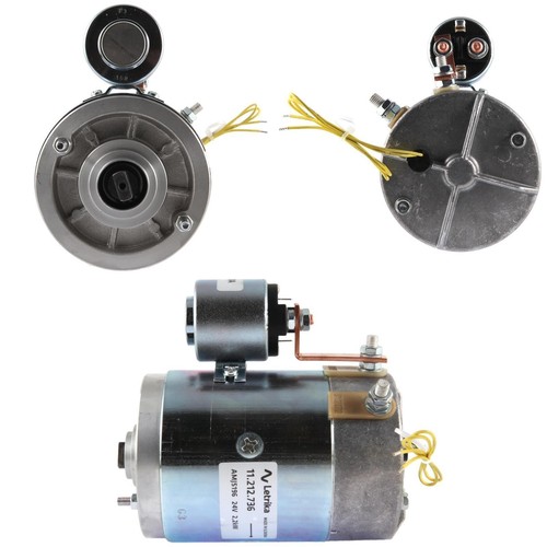 Motore elettrico psh - bv,