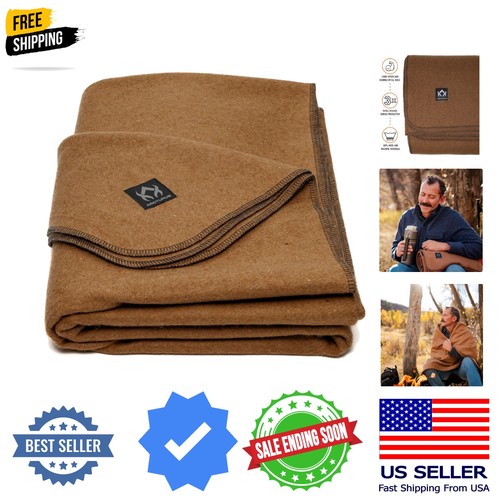 Coperta lana militare - coperta, di