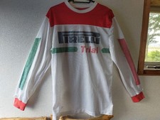 Maglia Trial Pirelli Motocross