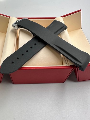 Cinturino orologio silicone