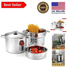 Pastiera Luxury 8 Quart con