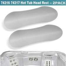 2PCS 74316 74317 Hot Tub Head